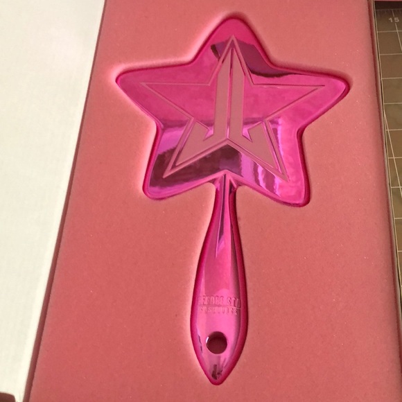 Jeffree Star Other - Jeffree Star Pink Chrome Mirror